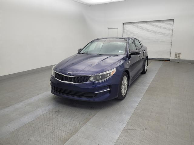 used 2017 Kia Optima car, priced at $14,495