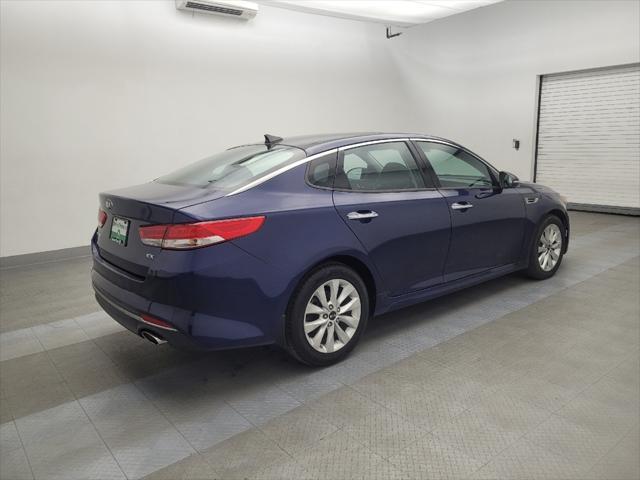 used 2017 Kia Optima car, priced at $14,495