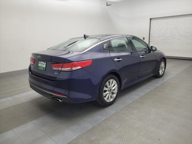 used 2017 Kia Optima car, priced at $14,495