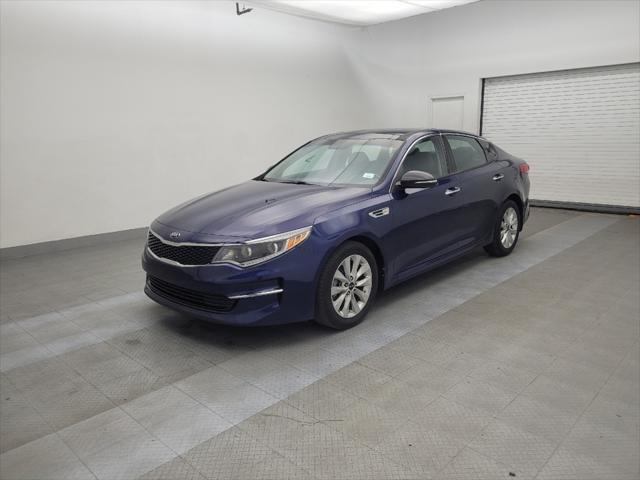 used 2017 Kia Optima car, priced at $14,495