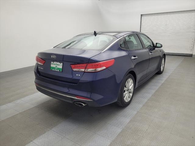 used 2017 Kia Optima car, priced at $14,495