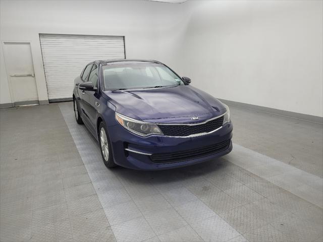 used 2017 Kia Optima car, priced at $14,495