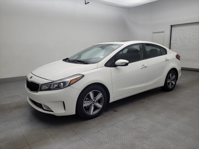 used 2018 Kia Forte car, priced at $14,195