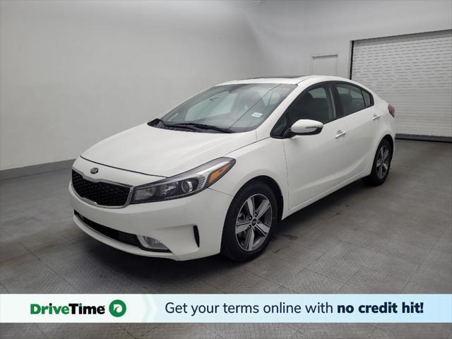 used 2018 Kia Forte car, priced at $14,195