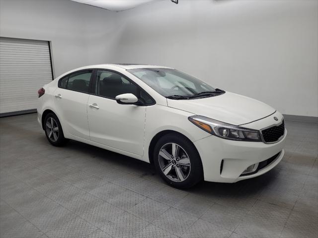 used 2018 Kia Forte car, priced at $14,195