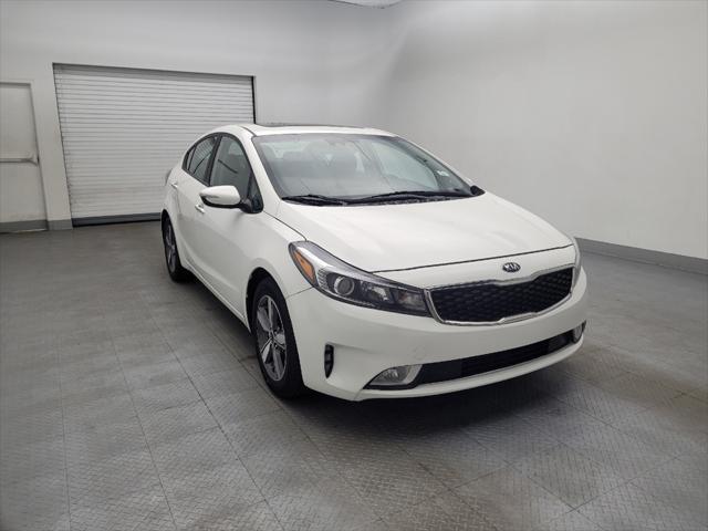 used 2018 Kia Forte car, priced at $14,195