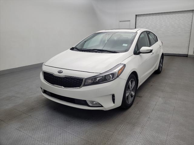 used 2018 Kia Forte car, priced at $14,195