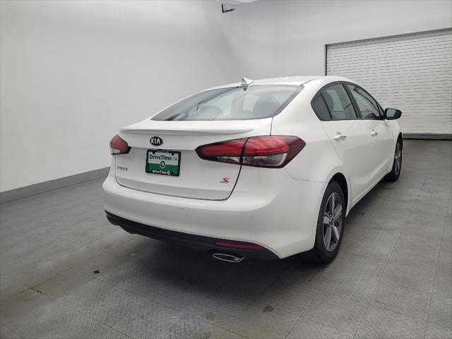 used 2018 Kia Forte car, priced at $14,195