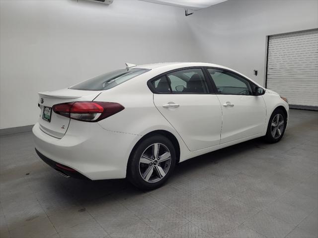 used 2018 Kia Forte car, priced at $14,195