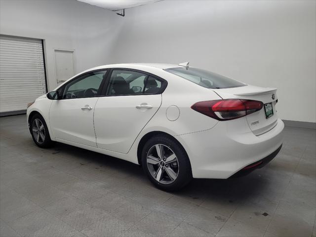 used 2018 Kia Forte car, priced at $14,195