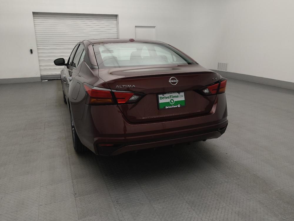 used 2024 Nissan Altima car, priced at $22,495