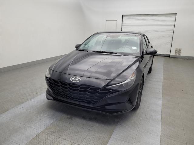 used 2022 Hyundai Elantra car, priced at $20,295