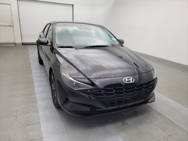 used 2022 Hyundai Elantra car, priced at $20,295