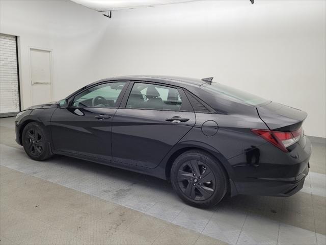 used 2022 Hyundai Elantra car, priced at $20,295