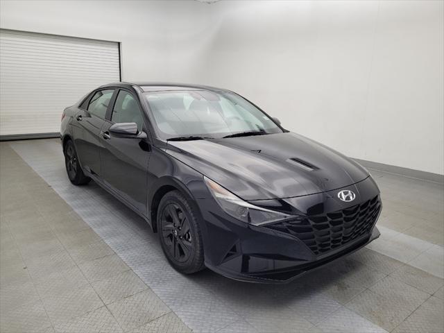 used 2022 Hyundai Elantra car, priced at $20,295