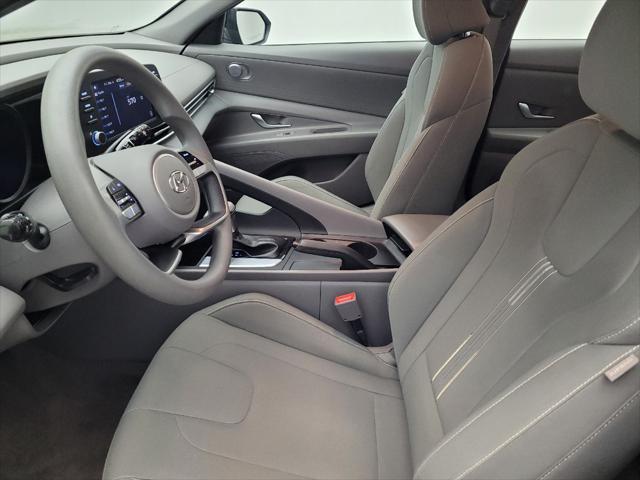 used 2022 Hyundai Elantra car, priced at $20,295