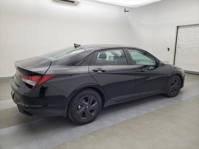 used 2022 Hyundai Elantra car, priced at $20,295