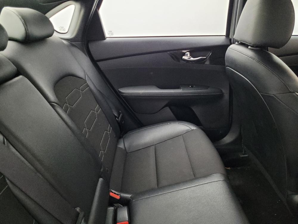 used 2022 Kia Forte car, priced at $20,295
