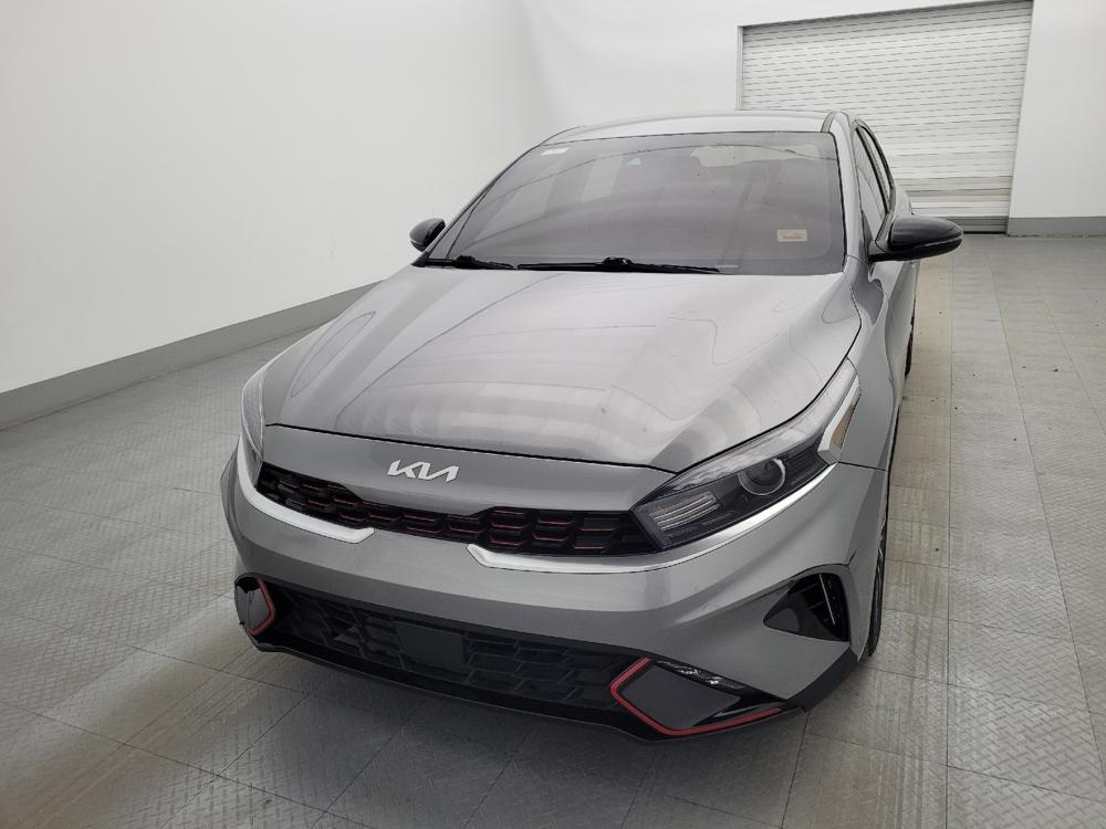 used 2022 Kia Forte car, priced at $20,295