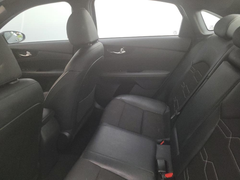 used 2022 Kia Forte car, priced at $20,295