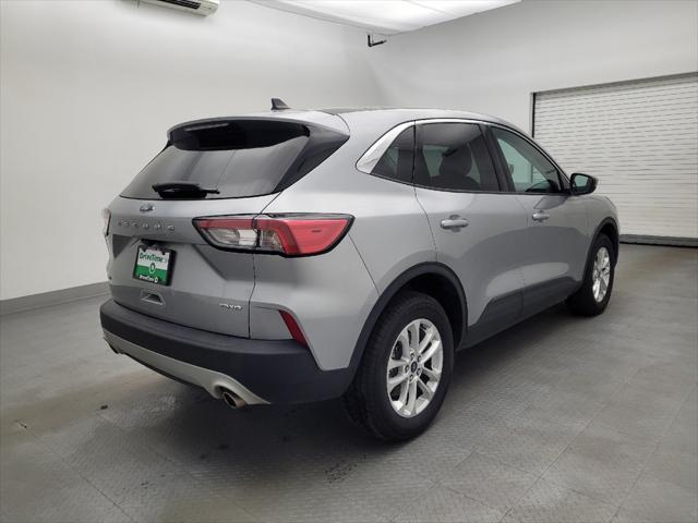 used 2021 Ford Escape car, priced at $18,295