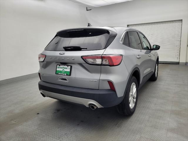 used 2021 Ford Escape car, priced at $18,295