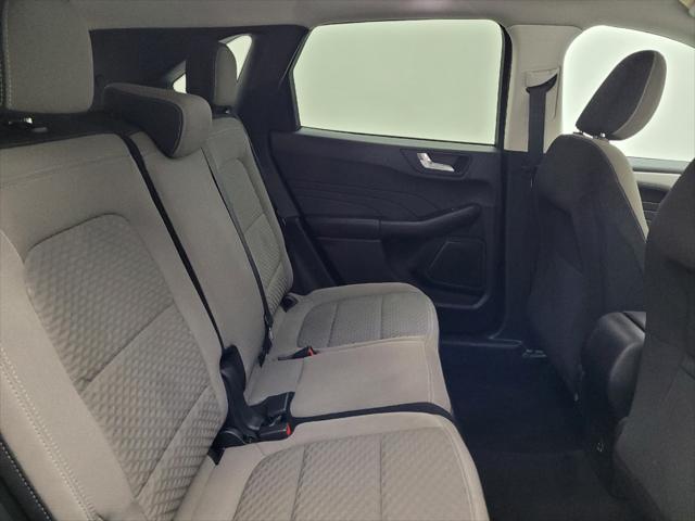 used 2021 Ford Escape car, priced at $18,295