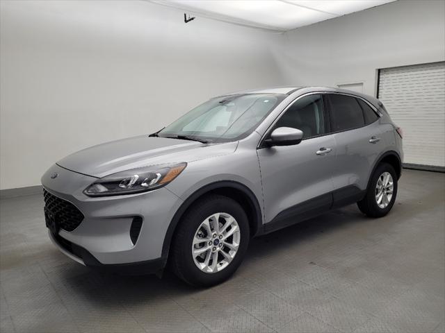 used 2021 Ford Escape car, priced at $18,295