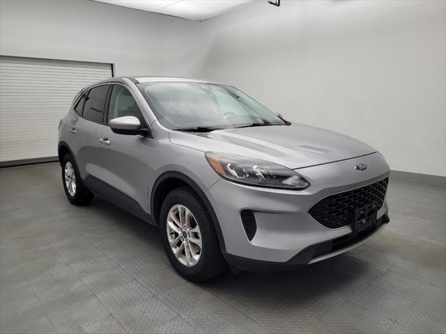 used 2021 Ford Escape car, priced at $18,295