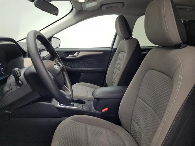 used 2021 Ford Escape car, priced at $18,295