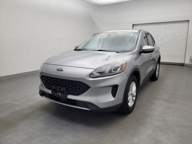 used 2021 Ford Escape car, priced at $18,295