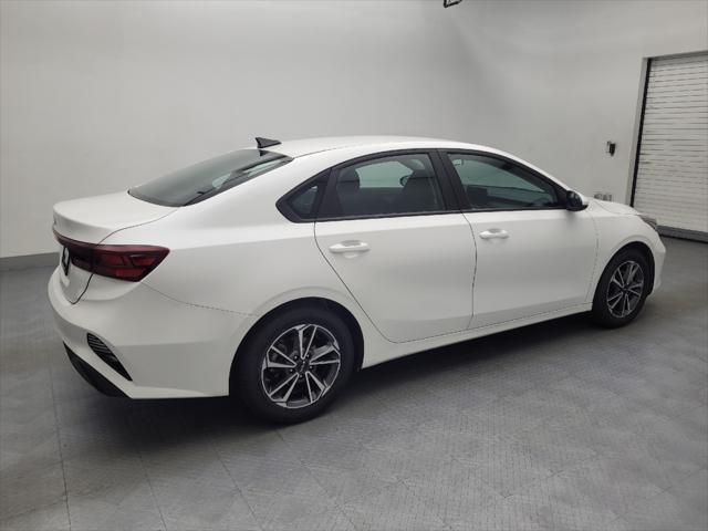 used 2023 Kia Forte car, priced at $19,595