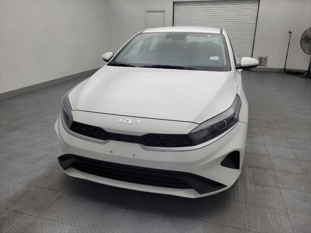 used 2023 Kia Forte car, priced at $19,595