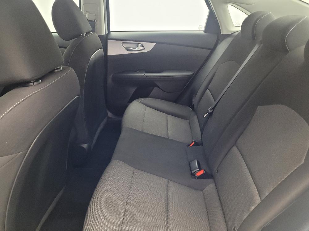 used 2023 Kia Forte car, priced at $18,995