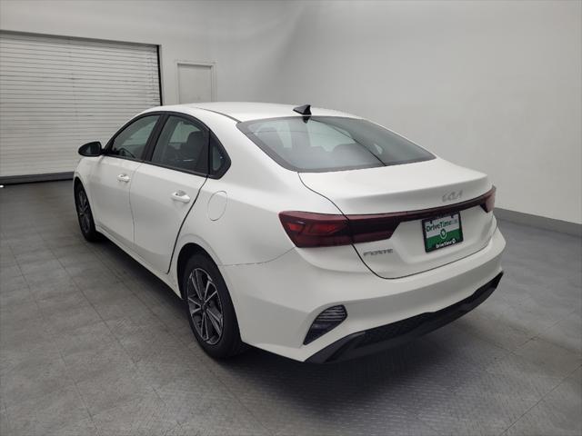used 2023 Kia Forte car, priced at $19,595