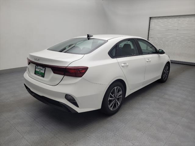 used 2023 Kia Forte car, priced at $19,595