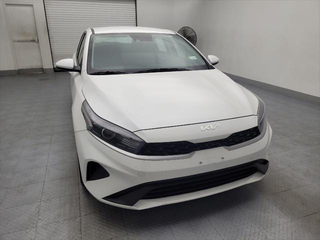 used 2023 Kia Forte car, priced at $19,595