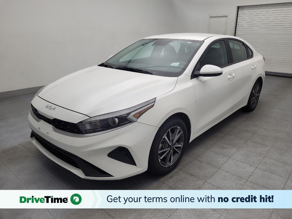 used 2023 Kia Forte car, priced at $19,595