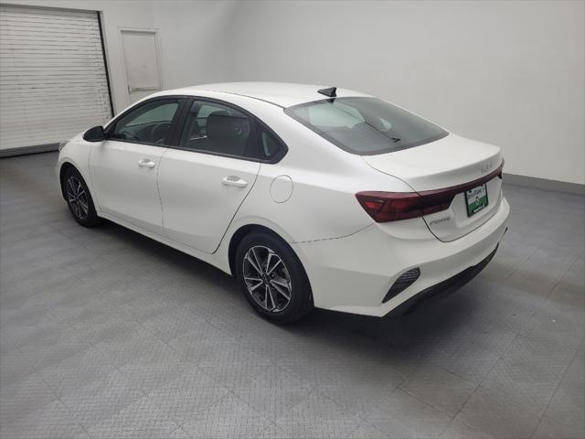 used 2023 Kia Forte car, priced at $20,395