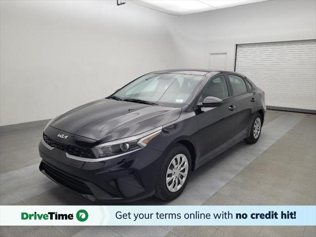 used 2023 Kia Forte car, priced at $20,795