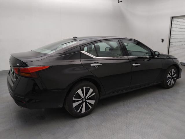 used 2020 Nissan Altima car, priced at $19,095