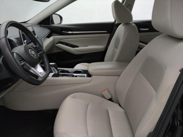 used 2020 Nissan Altima car, priced at $19,095