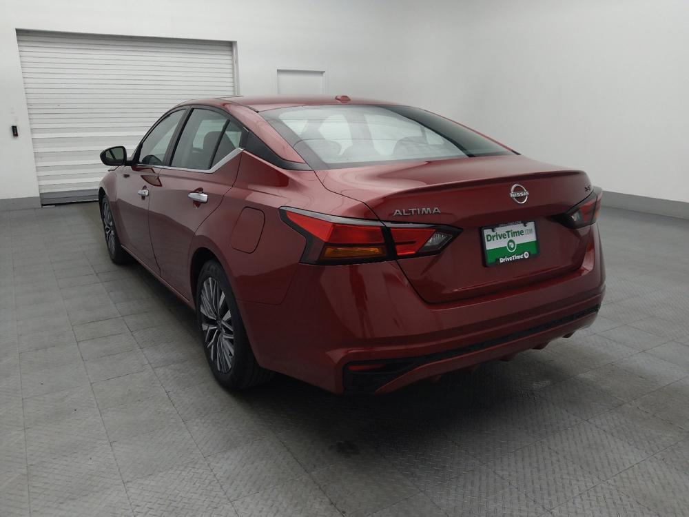 used 2024 Nissan Altima car, priced at $20,195