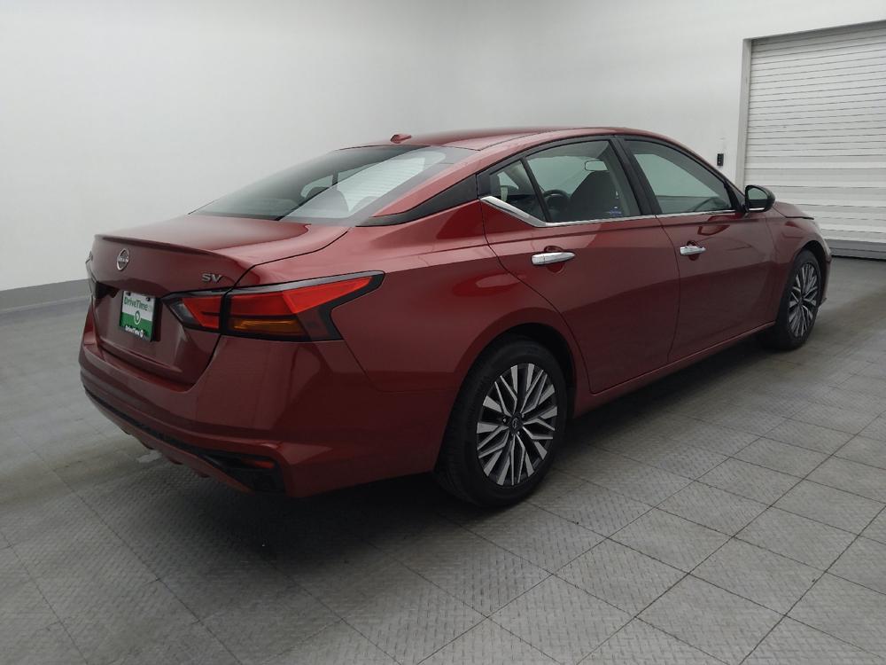 used 2024 Nissan Altima car, priced at $20,195