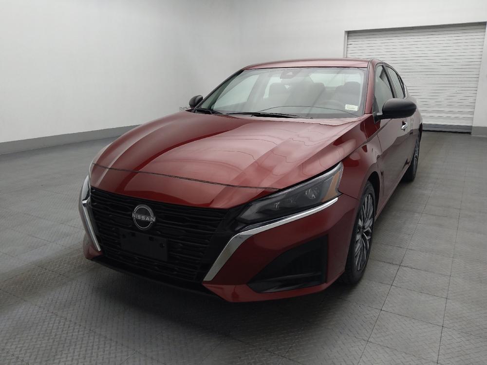 used 2024 Nissan Altima car, priced at $20,195