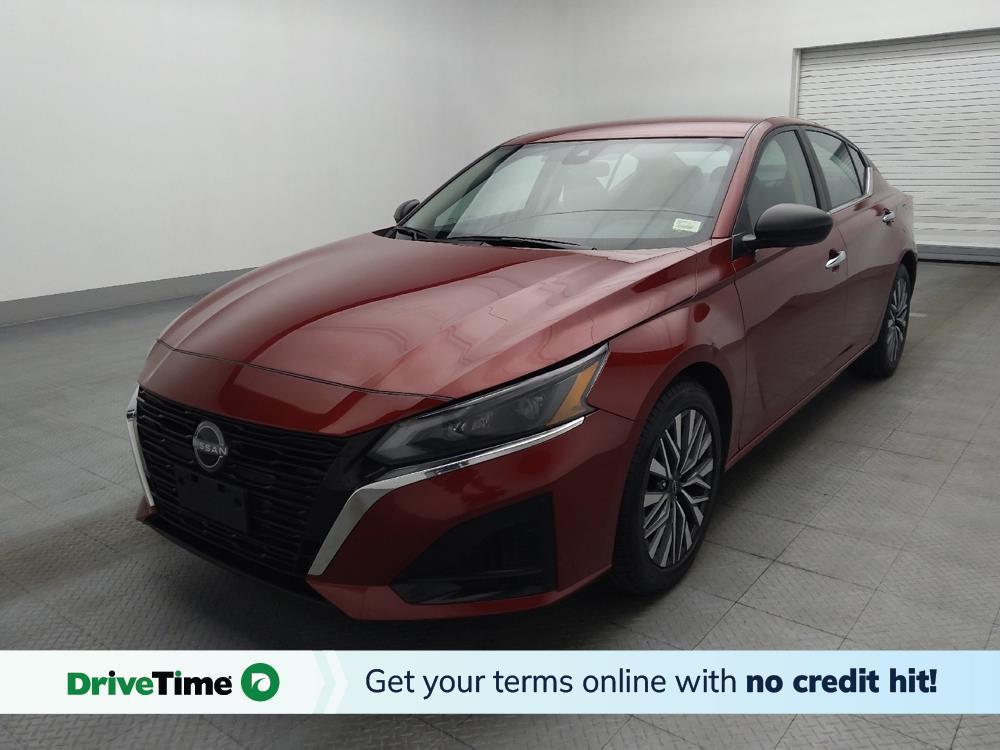 used 2024 Nissan Altima car, priced at $20,195