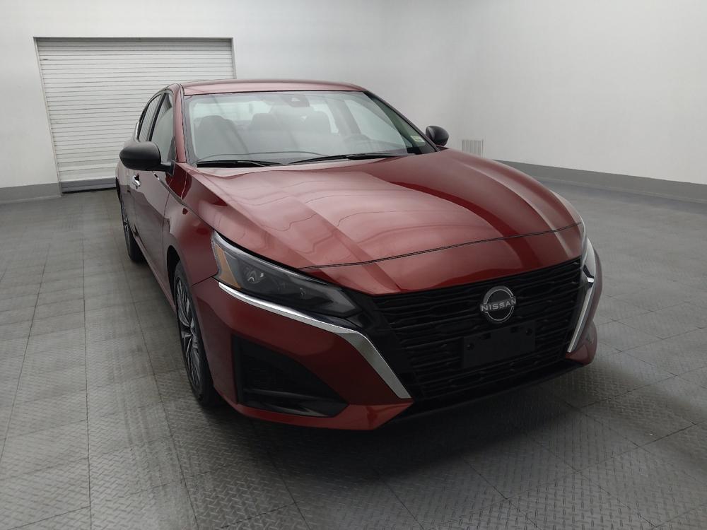 used 2024 Nissan Altima car, priced at $20,195