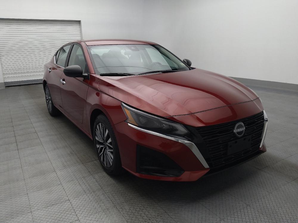 used 2024 Nissan Altima car, priced at $20,195