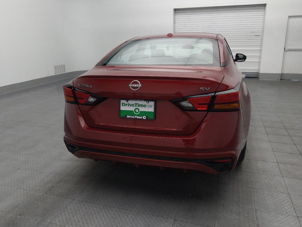 used 2024 Nissan Altima car, priced at $20,195