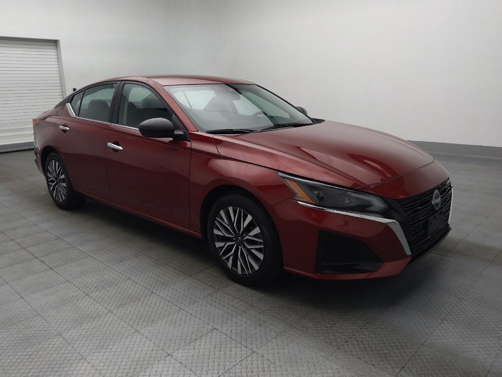 used 2024 Nissan Altima car, priced at $20,195
